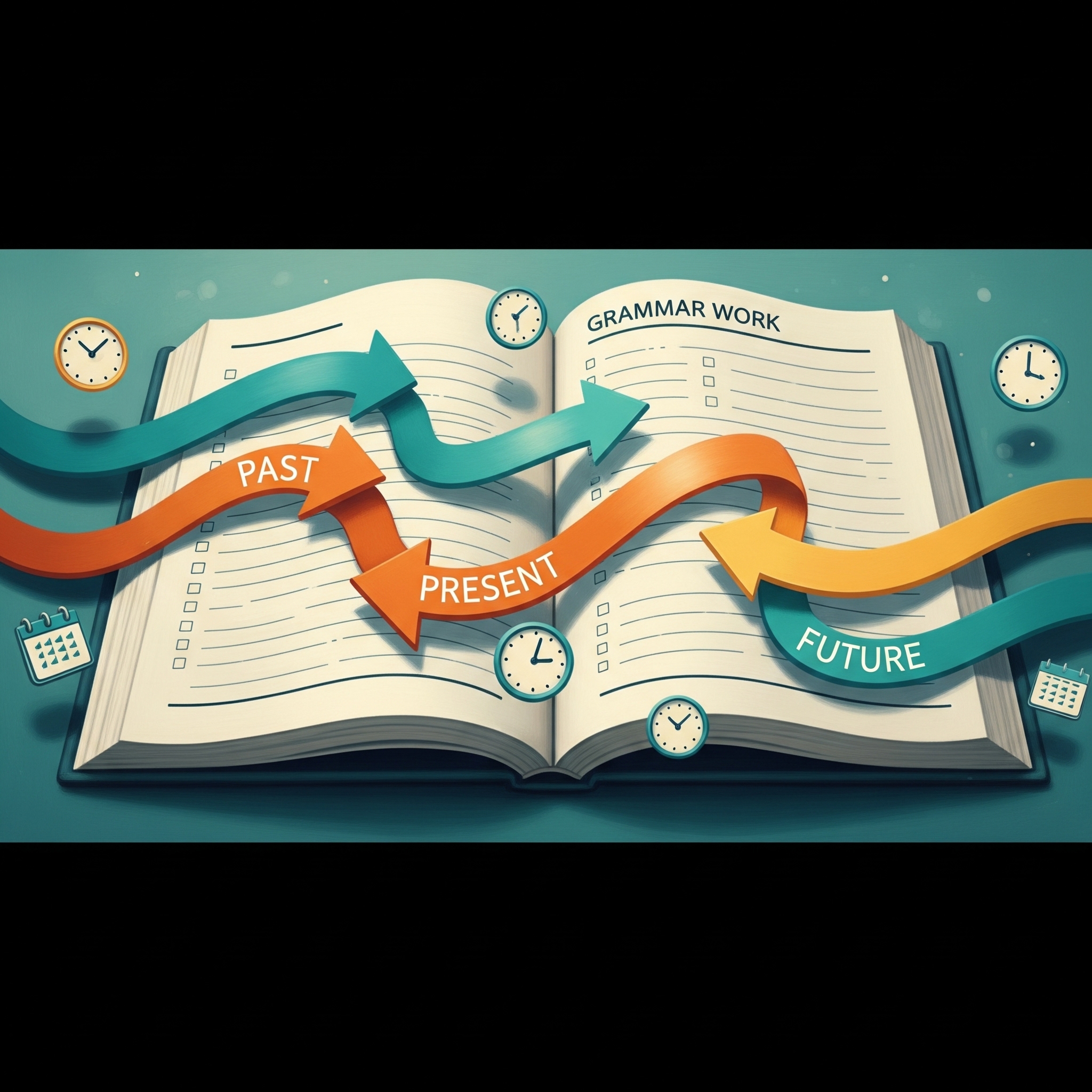 Master All 12 English Tenses: Complete Guide for CBSE Class 9-10