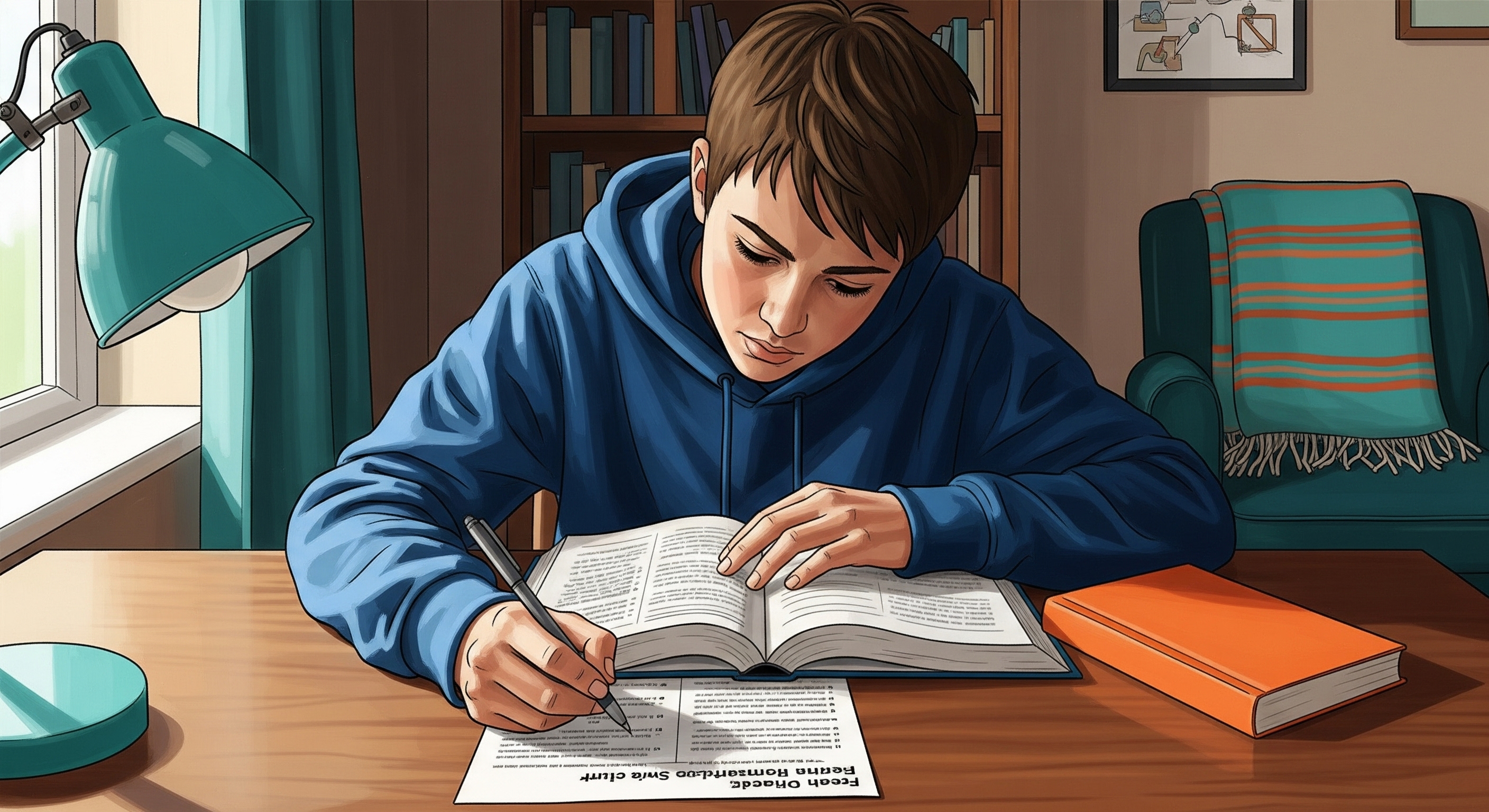 Comprehension Practice - 10 Passages with Questions