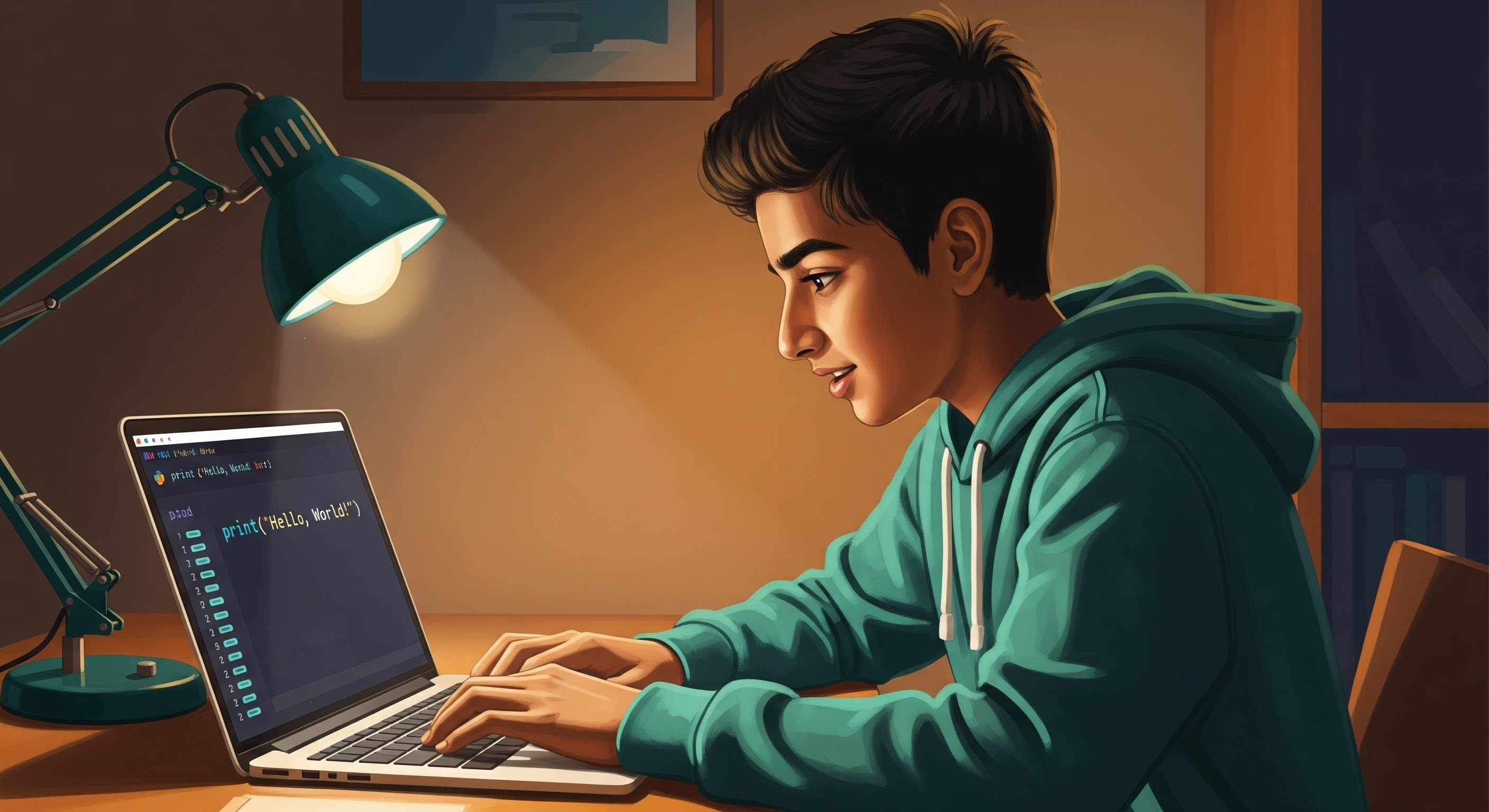 Python Basics - Your First Programs