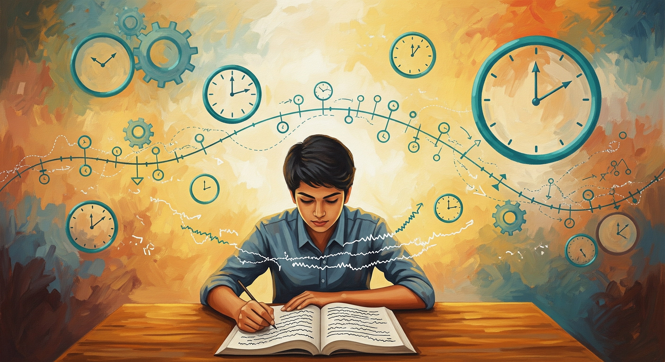 Grammar Mastery - Tenses Complete Practice