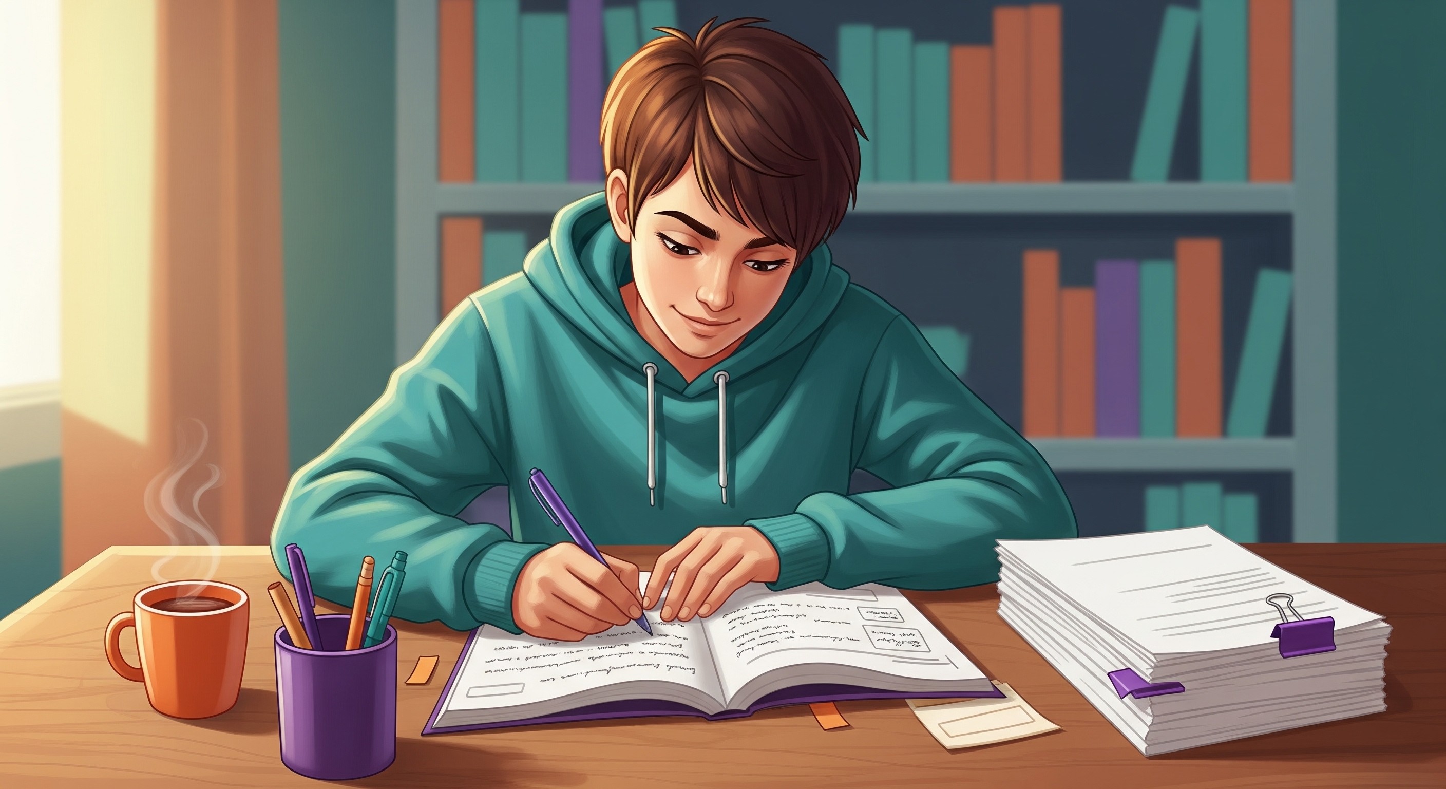 Grammar Mastery - Voice Change Complete Practice